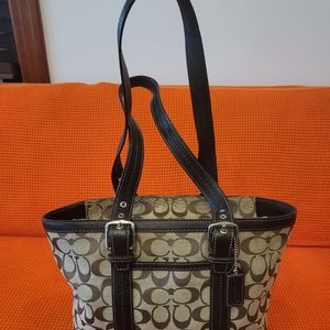 Vintage Coach Purse